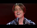 Levi X Sings Seven Nation Army Hit | The Blind Auditions | The Voice Australia