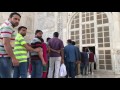 Taj Mahal, India Video Tour in 4K