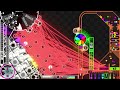 Core Destruction #22 - Monochrome vs Rainbow