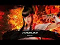 Kazuya Arcade Mode Gameplay Tekken 7