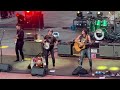 The Avett Brothers at Red Rocks 2023