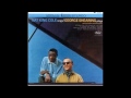 Everything Happens to Me   Nat King Cole and George Shearing