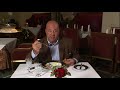 Tasting A Caviar Platter In St. Petersburg | Bizarre Foods