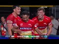 NRL 2024 | Dolphins v Rabbitohs | Match Highlights