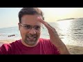 Visit to Goa and Staycation at Goa Marriott Resort & Spa | Kashikars