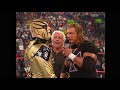 Goldust HHH Ric Flair Funniest Raw Moment 3/17/2003