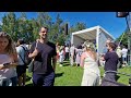 [4K] Traditionellt Midsommarfirande på Skansen 🇸🇪  STOCKHOLM 🍓🍉🥂 21-6-2024.