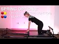 Pilates Reformer Workout | DEEP CORE | 20 Min | Extra Arms, Obliques & Glutes 💜