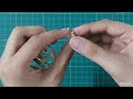 The ultimate guide to create resin keychains - Step-by-Step for Beginners