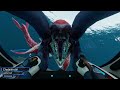 ALL LEVIATHAN & ALL CREATURE IN SUBNAUTICA BELOW ZERO