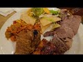 ALL YOU CAN EAT - GARDEN COURT BUFFET - MAINSTREET HOTEL-CASINO NO TIME LIMIT LAS VEGAS