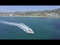 Laguna Beach Boat ride