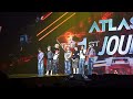 20240803 Last Ment - ATLASconcertThe1stJourney