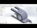 SolidWorks Tutorial Interview level 2