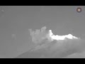 UFO Fleet Emerges From Mexico Volcano | August 24, 2023