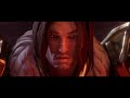 Forged by Fire: Heroes of the Storm BlizzCon 2016 Hero Trailer