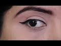 How to: 3 Simple Steps to Apply Perfect Eyeliner | Beginners Tutorial