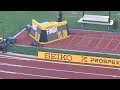 Oregon22 Christian Coleman 100 heat 10.08