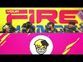 เส้นทางการแข่ง Free Fire  ของทีม Team Falcons EP.1 รอบลีค
