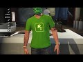 Best of FLAK CANNON Trolling ANGRY Griefers on GTA Online