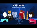 BFB - Hallway but with an orchestra (or something)