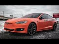 Tesla Model S - BEAT SPEEDING TICKETS with Stealth Laser and Radar Defense EXPLAINED!