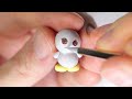 How to DIY RIIZE 송용돌이 Songyongdolie, (Eunseok 은석 Version) Character Polymer Clay Tutorial