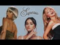 Sabrina Carpenter - Espresso (feat. Selena Gomez & Saweetie) [MASHUP]