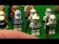 130+ MYSTERY LEGO Star Wars Clone Army UNBOXING...