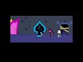 Deltarune Chapter 2 Pacifist FULL Playthrough! (NO DEATHS) (NO COMMENTARY)