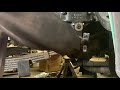 Sterling Crane Truck | Front Suspension Rebuild | King Pin + Leaf Spring Replacement