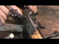 Husqvarna 1870 Rolling Block Basic Field Strip and Reassembly.avi