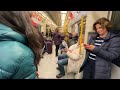London Underground Journey: Pimlico to Whitechapel Via Victoria, London, 🇬🇧