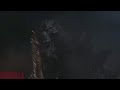 Godzilla 2014 custom roar