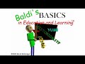 Baldi's Schoolhouse (Alpha Mix) - Baldi's Basics in Education and Learning