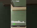 GhostTube App while Sweeping Floor Silently