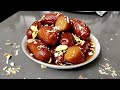 Gulab Jamun Recipe l ਹੋਲੀ ਦੇ ਤਿਉਹਾਰ ਤੇ ਬਣਾਓ ਆਟੇ ਦੇ ਗੁਲਾਬ ਜਮੁਨ l गेहूं के आटे से गुलाब जामुन की विधि