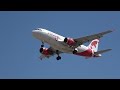 140 planes in 80 min ! LAS VEGAS Airport Plane Spotting 🇺🇸 Rush hour / Close up ! Landing / Take off