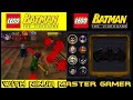 LEGO Batman: The Videogame DS Walkthrough #37 LBA (Free Play) “Villain Mode” Part 7