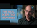 The Real Key to Happiness | Yuval Noah Harari & Sam Harris a Story about the Digital World