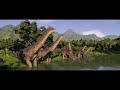 the watering hole (Jurassic world evolution 2 short film)