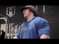 SAMSON DAUDA, IAIN VALLIERE & SAM SULEK TRAIN ARMS AT THE HOSSTILE GYM!