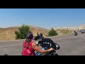 Ride Through the Badlands 4K