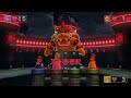 Mario Party 10 - Mario, Peach, Rosalina, Daisy vs Bowser - Whimsical Waters