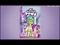 The WEIRD official My Little Pony comics