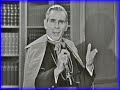 Life is Worth Living | Episode 52 | How to Improve Your Mind | Fulton Sheen
