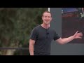 Watch Zuckerberg Demo Quest 3 Headset