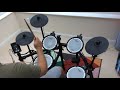 Foo Fighters - The Pretender (Roland TD1-DMK Drum Cover)