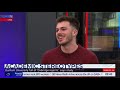 i was interviewed on breakfast tv !