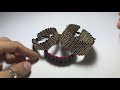 COMO HACER PULSERA DE CADENAS PARA HOMBRE FÁCIL! | tutorial de pulsera